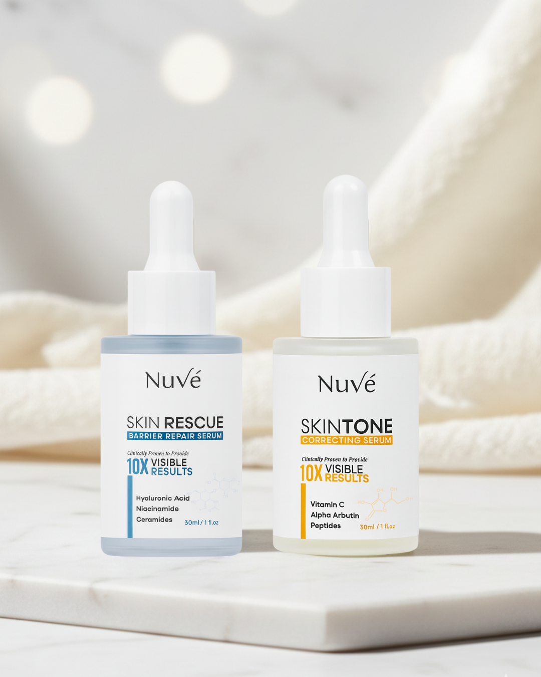 BRIGHTENING POWER PACK – Nuve International