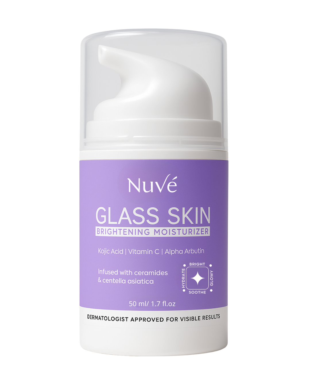 GLASS SKIN BRIGHTENING MOISTURISER