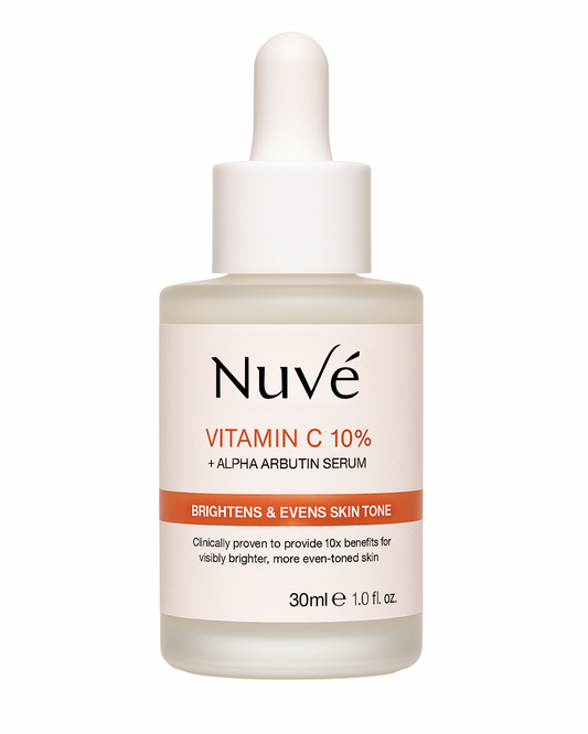 BRIGHTENING SERUM - Vitamin C + Alpha arbutin
