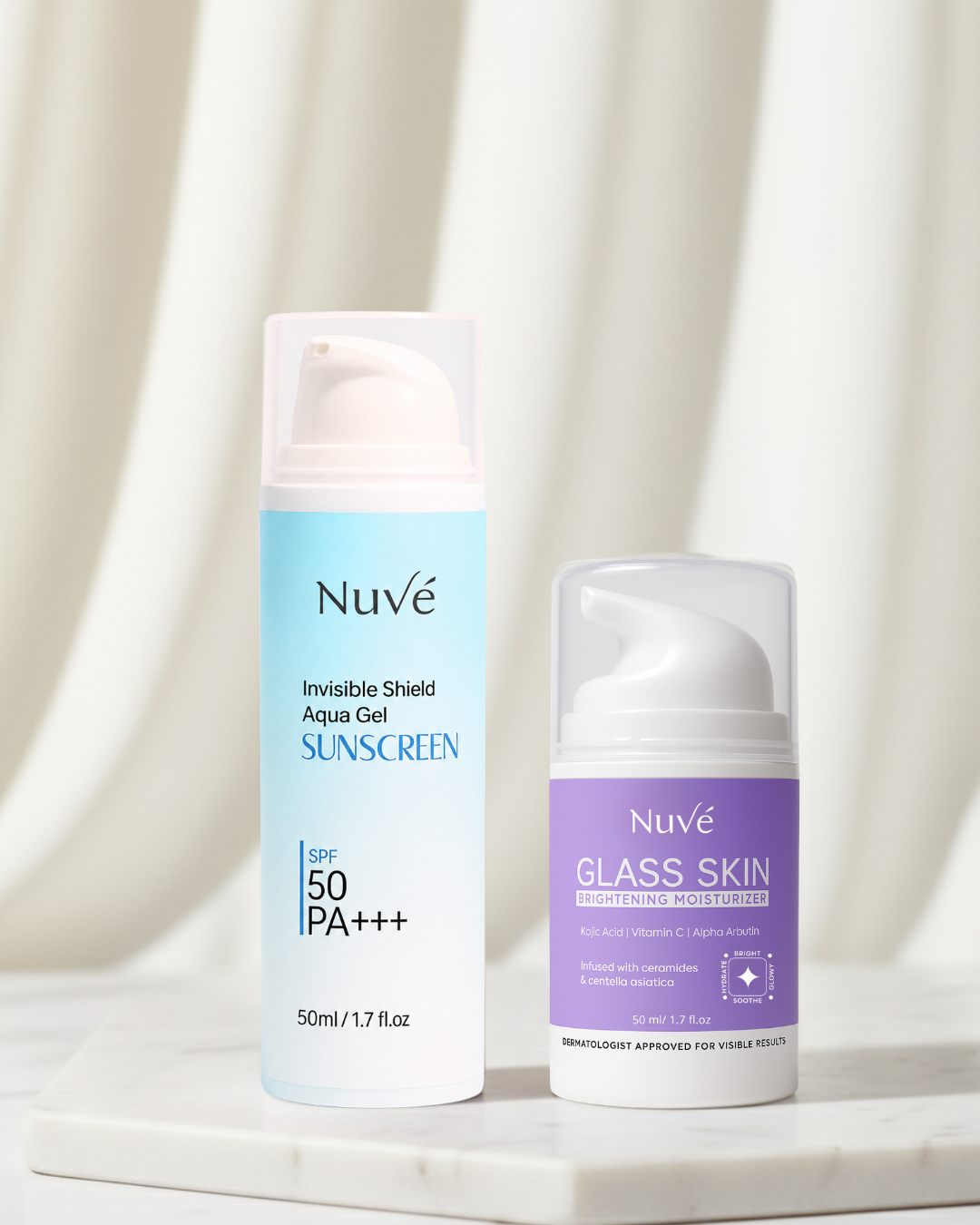 GLOW & PROTECT DUO