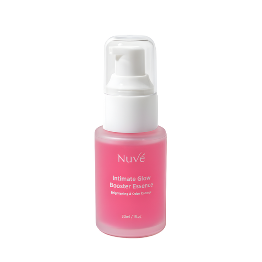 INTIMATE GLOW BOOSTER ESSENCE - Underarm Brightening & Odor Control