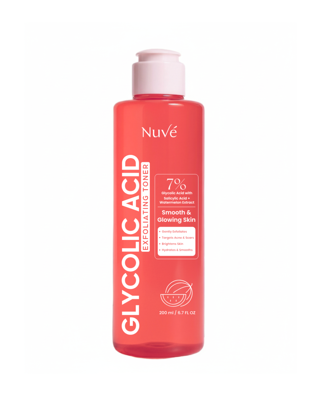 GLYCOLIC ACID EXFOLIATING TONER
