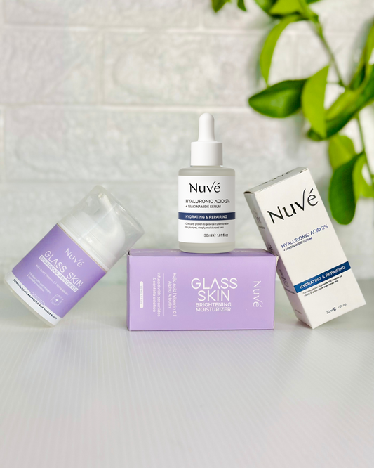BRIGHTENING GLOW DUO
