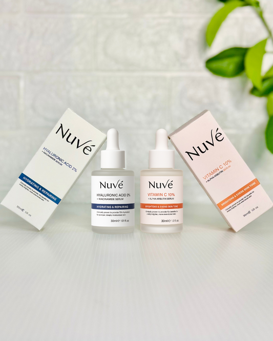 GLASS SKIN SERUMS DUO