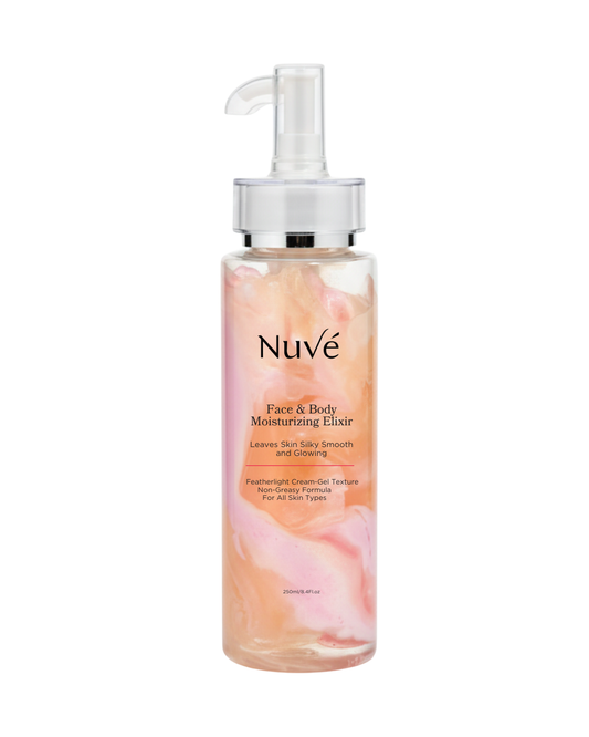FACE & BODY MOISTURIZING ELIXIR