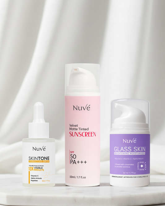 AM SKINCARE BUNDLE