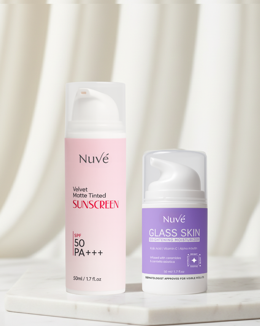 SUNKISSED CLARITY DUO