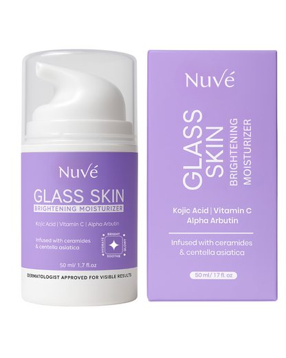 GLASS SKIN BRIGHTENING MOISTURISER