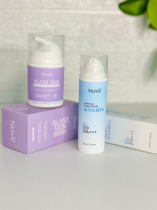 GLOW & PROTECT DUO