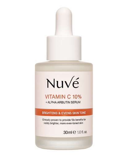VITAMIN C 10% + ALPHA ARBUTIN SERUM
